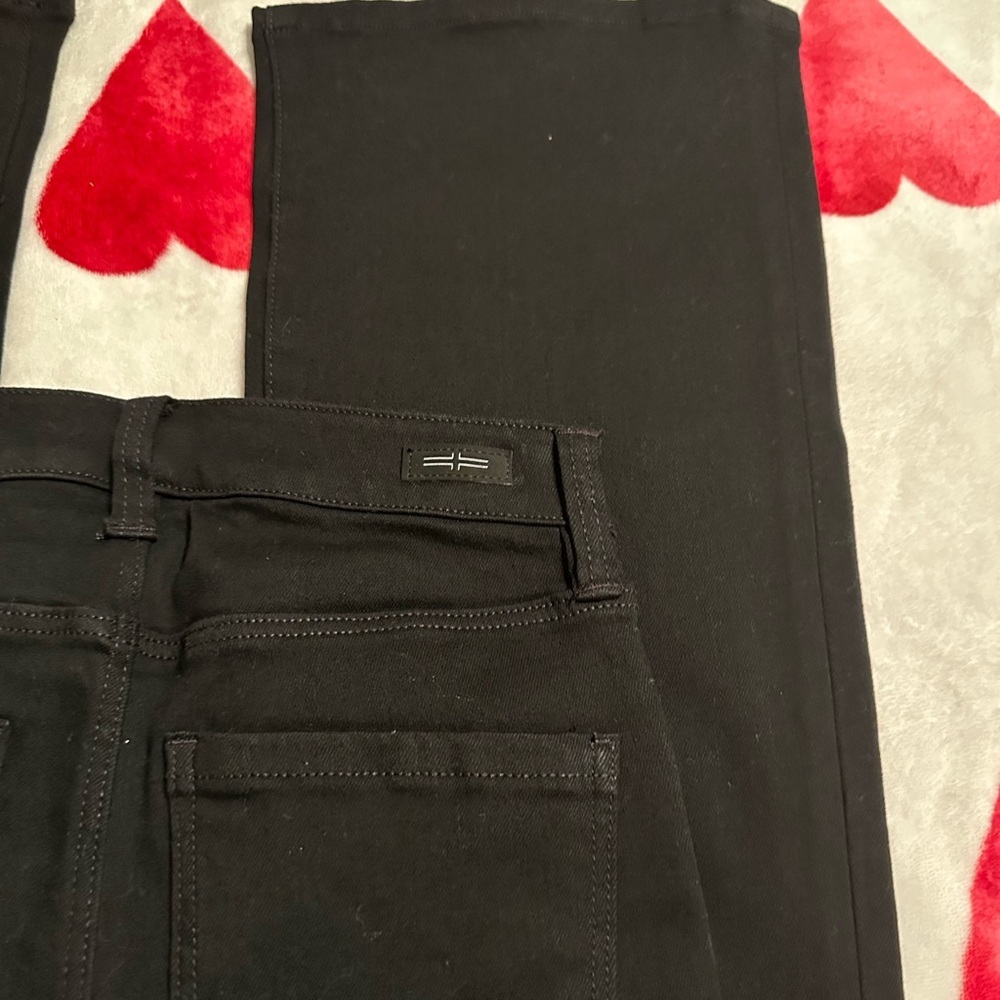 Liverpool Jeans Company Women's Black Boot Cut Jeans - Picture 7 of 14